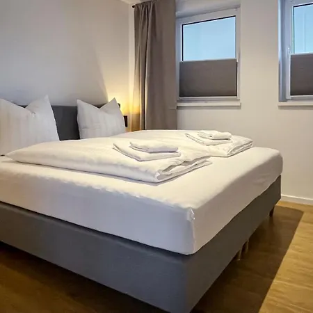 Appartement Gebirgsresort - Schanzenblick Winterberg