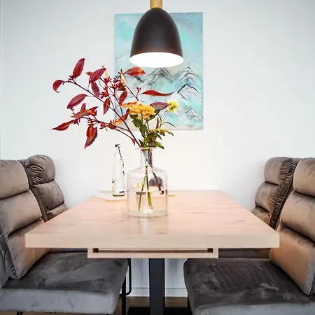 Gebirgsresort - Schanzenblick Apartment