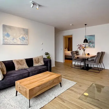 Gebirgsresort - Schanzenblick Apartment