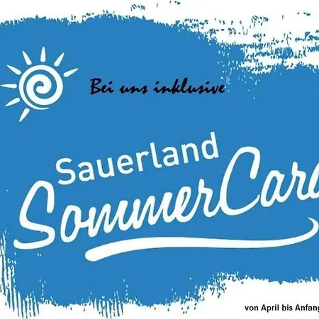 Gebirgsresort - Schanzenblick Winterberg