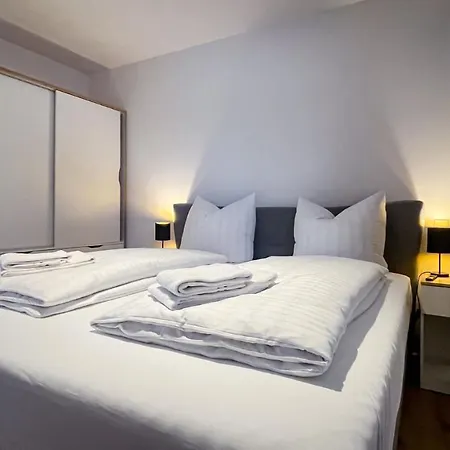 Gebirgsresort - Schanzenblick Appartement *