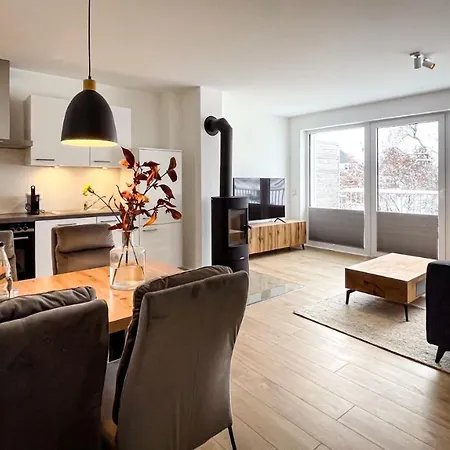 Gebirgsresort - Schanzenblick Apartment