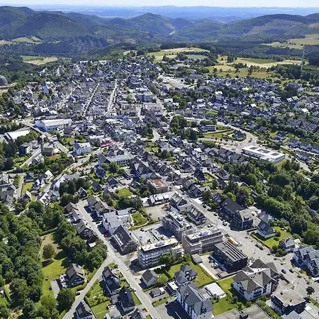 Gebirgsresort - Schanzenblick