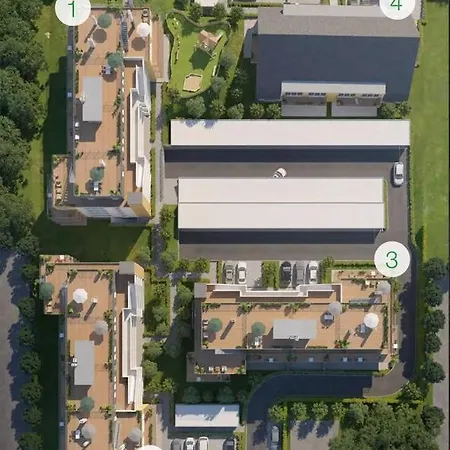 Gebirgsresort - Schanzenblick Apartment