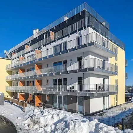 Gebirgsresort - Schanzenblick Apartment *