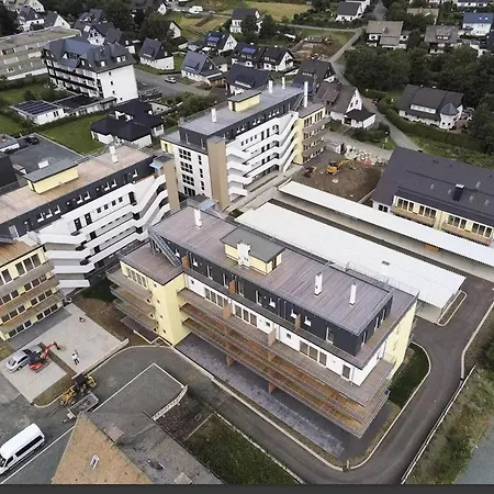 Apartment Gebirgsresort - Schanzenblick Winterberg