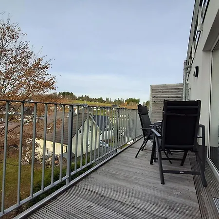 Gebirgsresort - Schanzenblick Apartment Winterberg