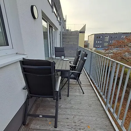 Gebirgsresort - Schanzenblick Winterberg