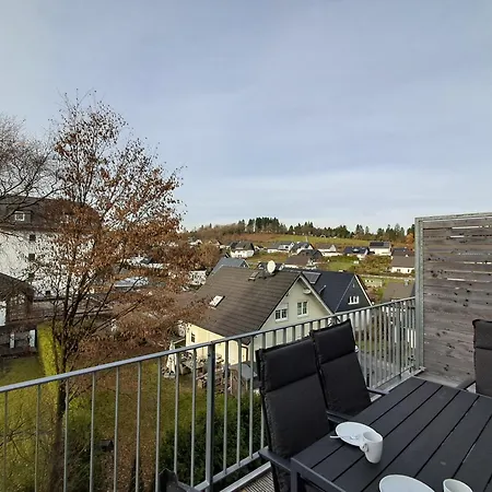 Gebirgsresort - Schanzenblick