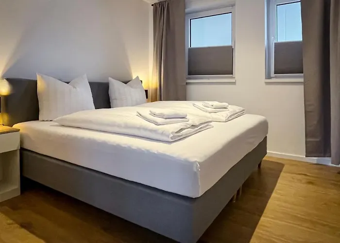 Apartment Gebirgsresort - Schanzenblick Winterberg