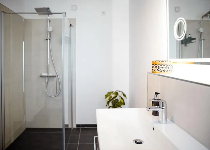 Gebirgsresort - Schanzenblick Apartamento Winterberg