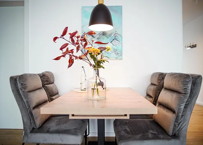 Gebirgsresort - Schanzenblick Apartment