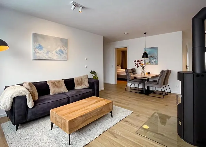 Gebirgsresort - Schanzenblick Apartment