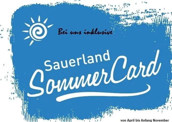 Gebirgsresort - Schanzenblick Winterberg