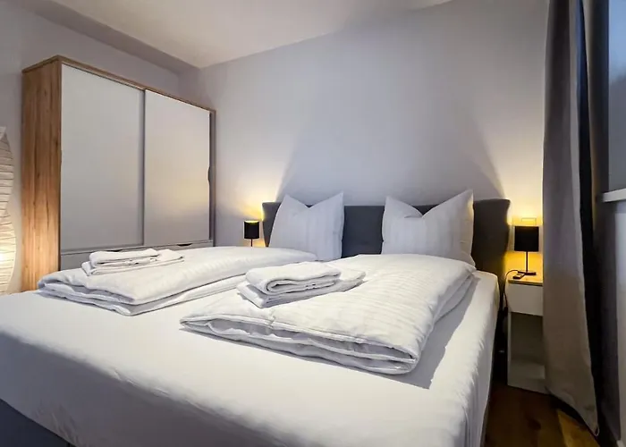 Gebirgsresort - Schanzenblick Apartamento *