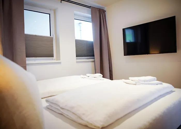 Appartement Gebirgsresort - Schanzenblick Winterberg