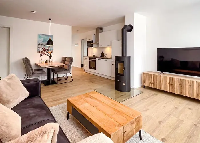 Gebirgsresort - Schanzenblick Winterberg