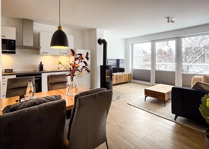 Gebirgsresort - Schanzenblick Appartement