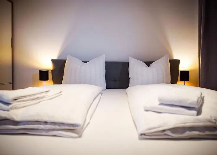 Apartamento Gebirgsresort - Schanzenblick *