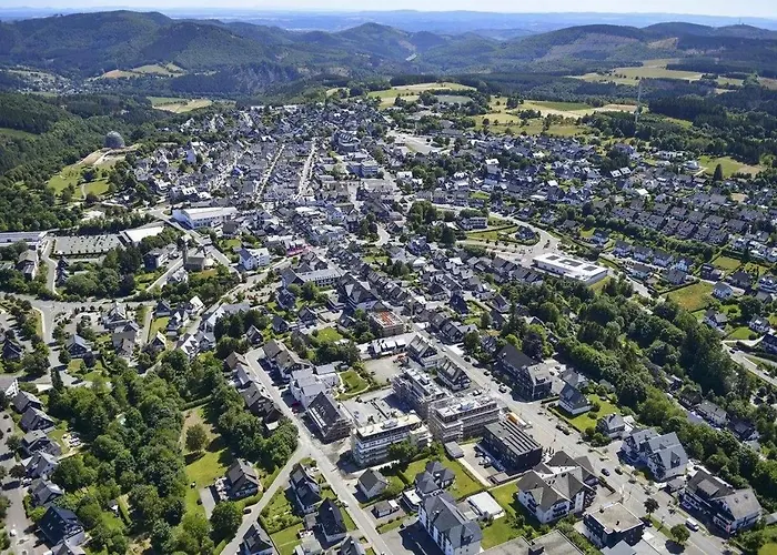 Gebirgsresort - Schanzenblick