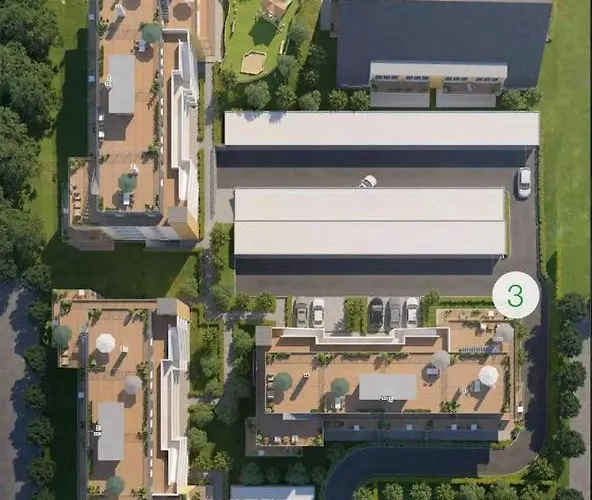 Gebirgsresort - Schanzenblick Appartement