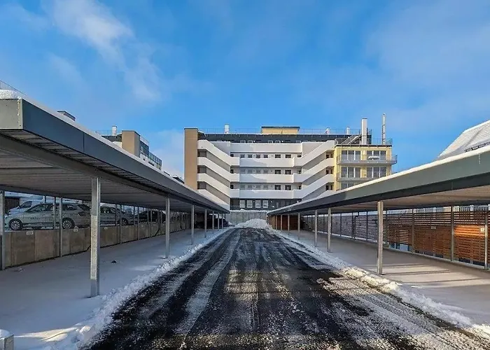 Gebirgsresort - Schanzenblick Apartment Winterberg