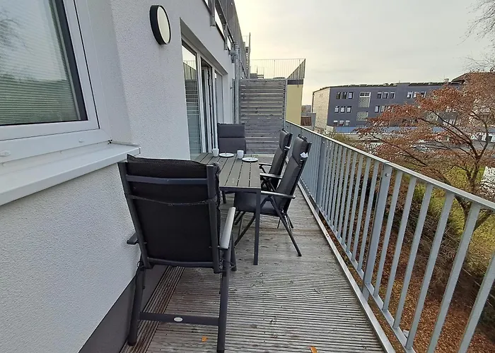 Gebirgsresort - Schanzenblick Winterberg